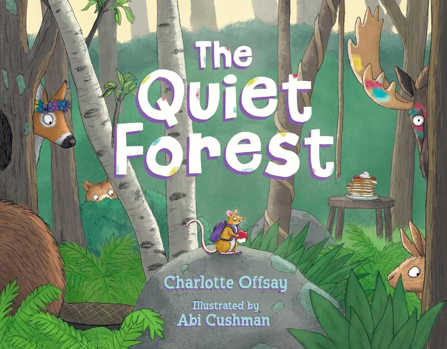 The Quiet Forest