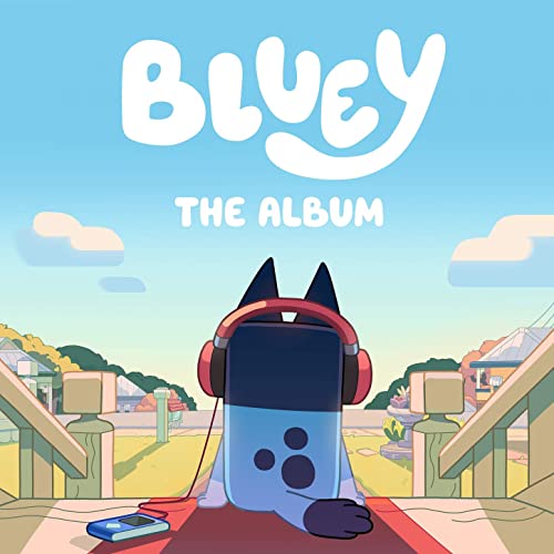 Bluey : The Album