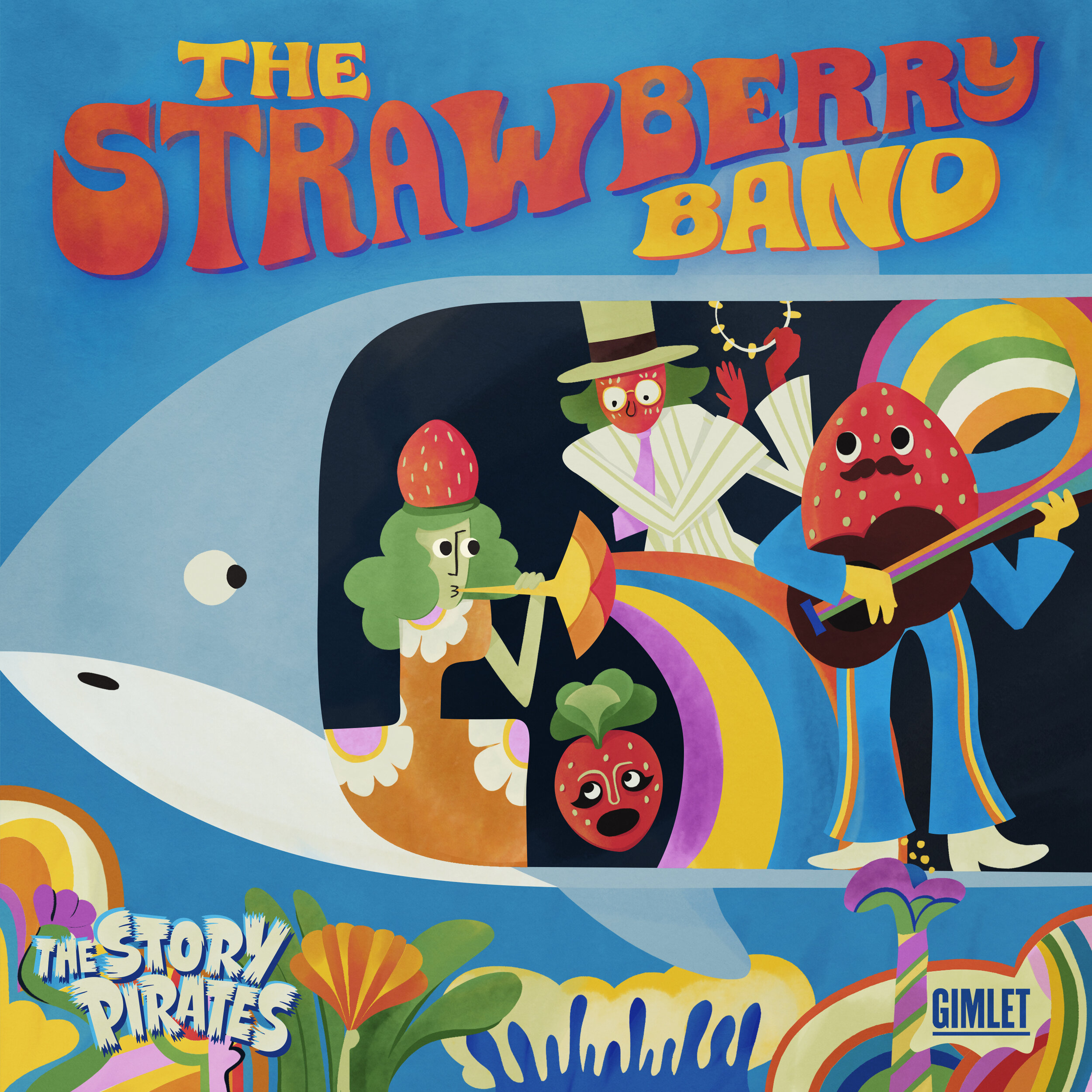 The Strawberry Band