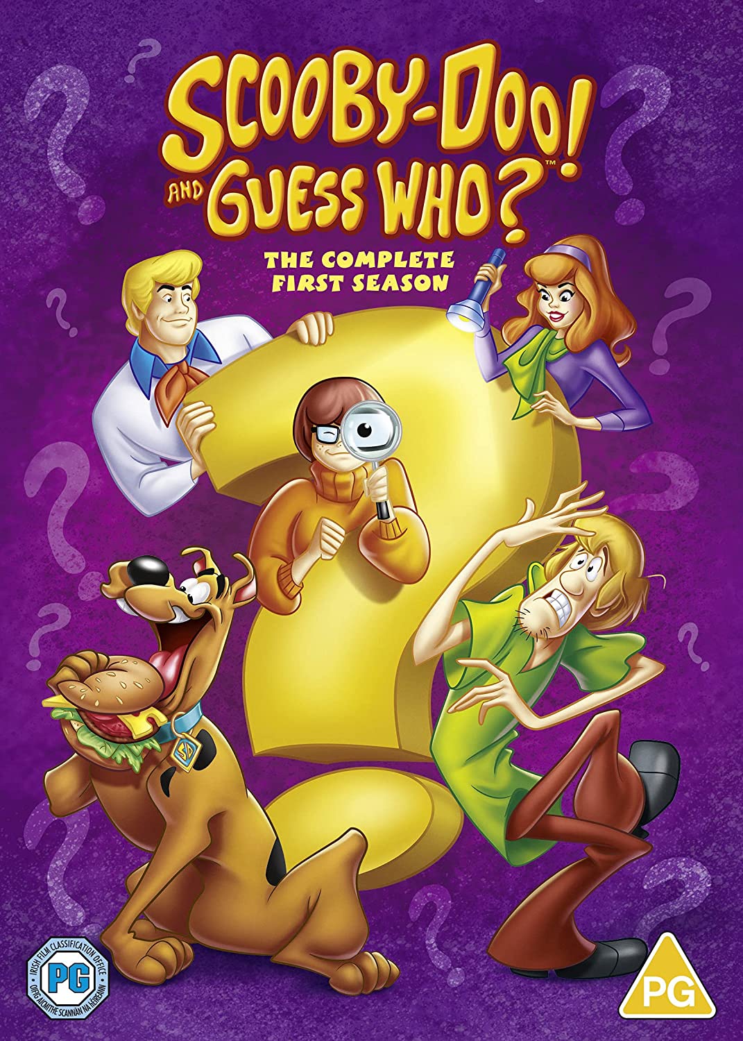 Scooby-Doo! and Guess Who?