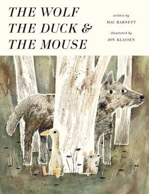 The Wolf, the Duck, & the Mouse