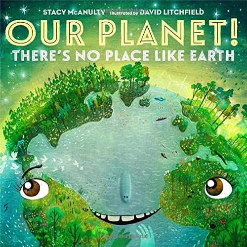 There's No Place Like Earth!