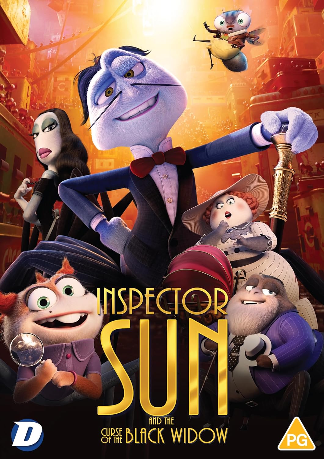 Inspector Sun