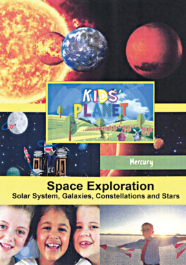 Kids' Planet: Space Exploration