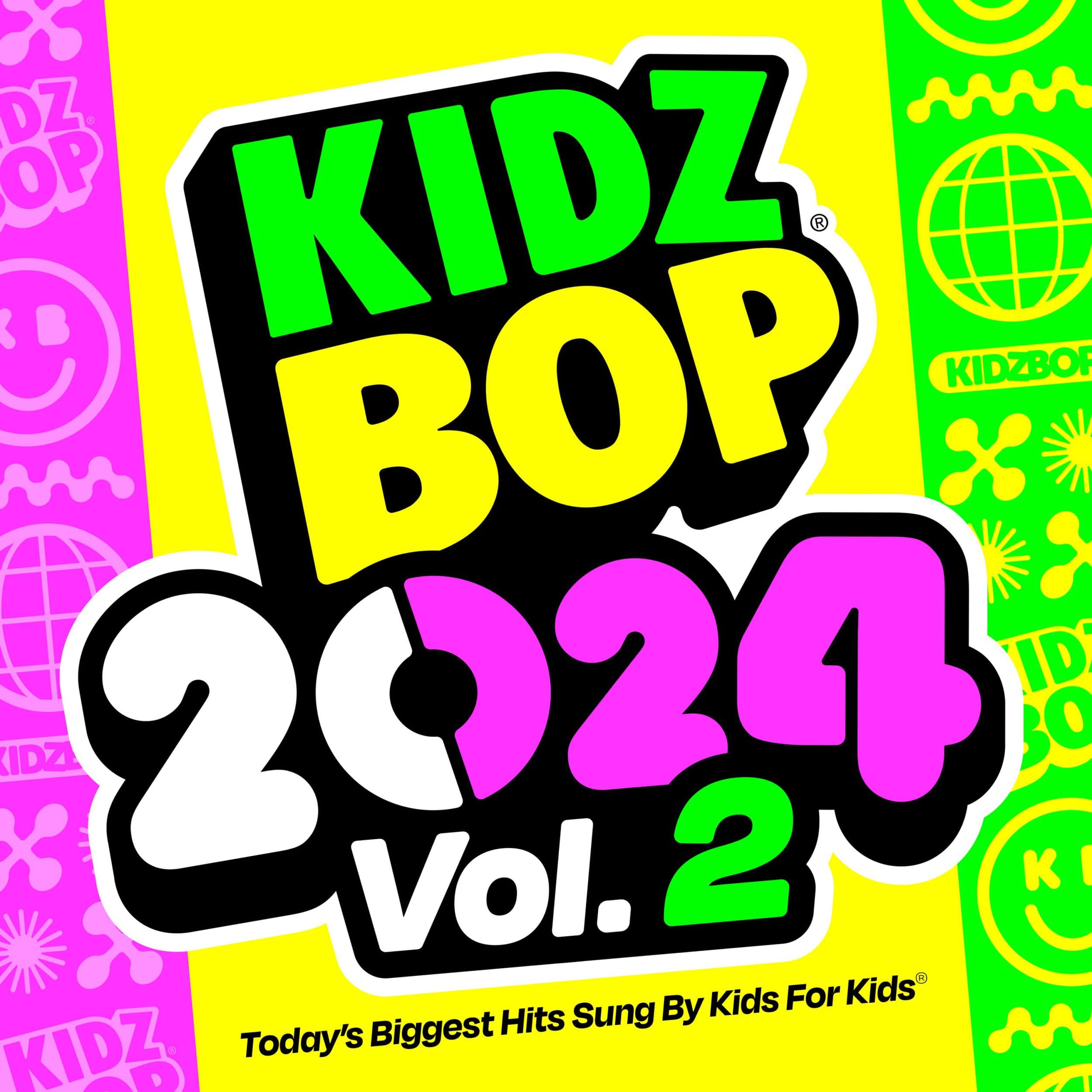 Kidz Bop 2024, Vol. 2