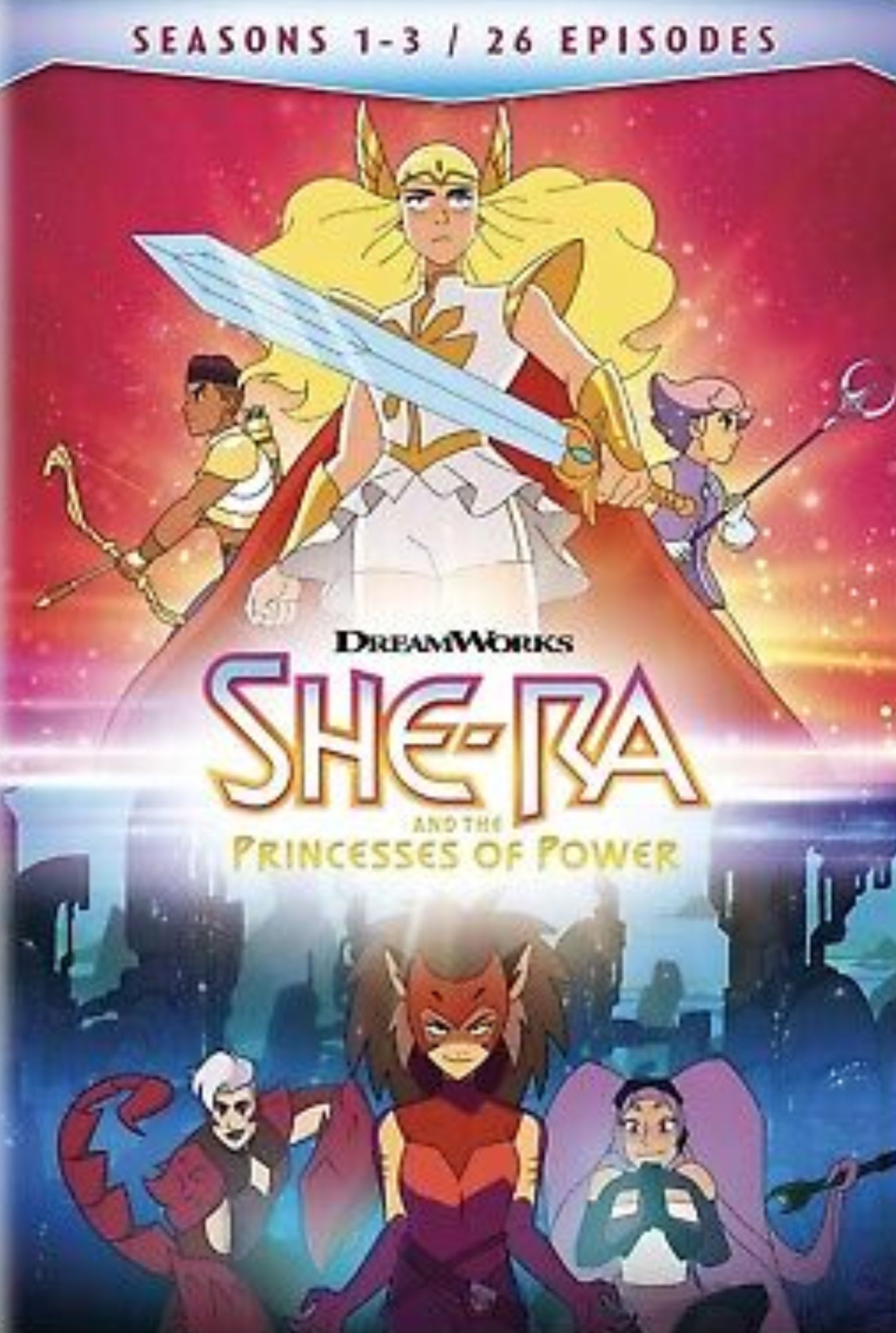 She-Ra and the Princesses of Power, Season 1