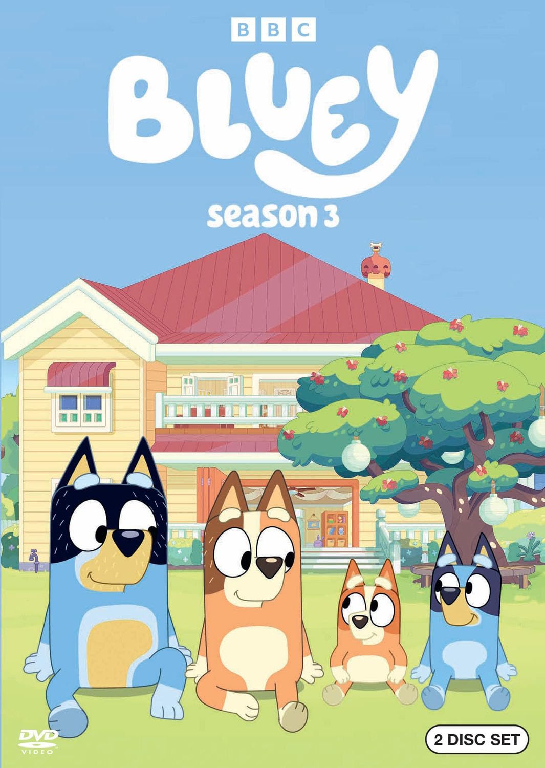 Bluey, Season 3