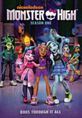 Monster High, Season 1
