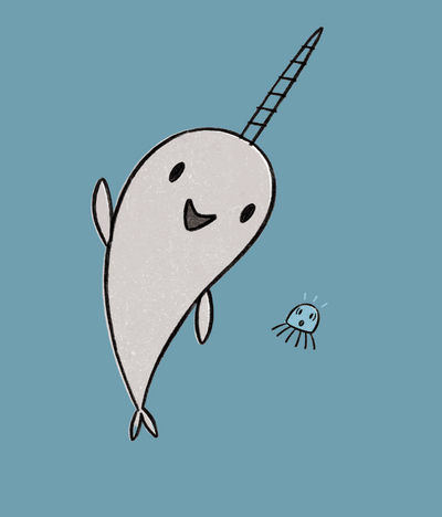 Narwhal & Jelly Book Club