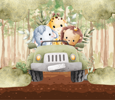 Family Safari Adventure