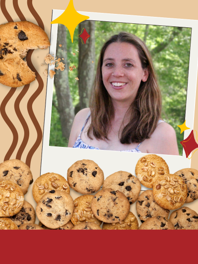 Cookies with Cushman!