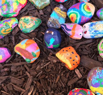 Rock Painting