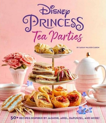 Disney Princesses Tea Parties