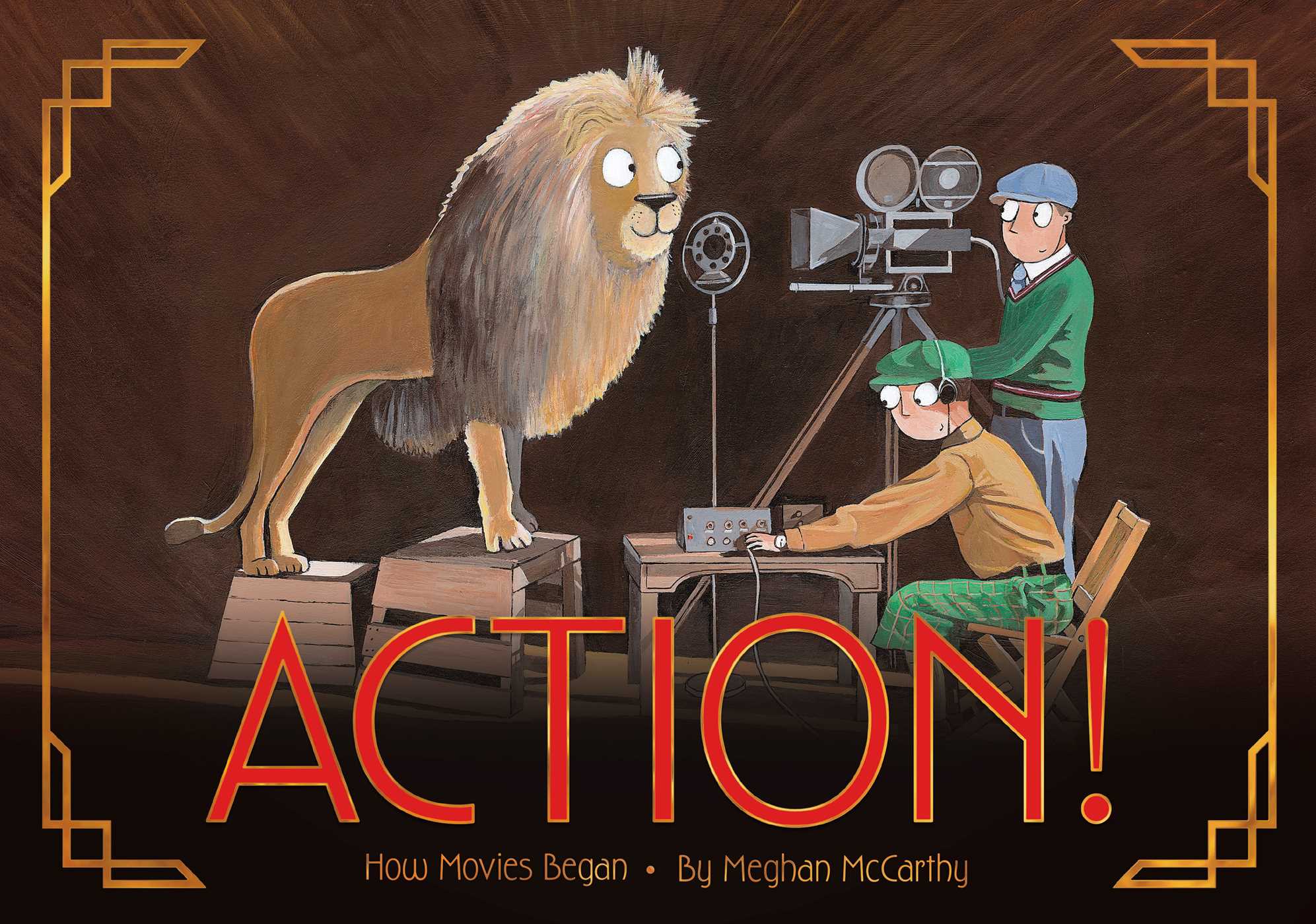 Action! : How Movies Began