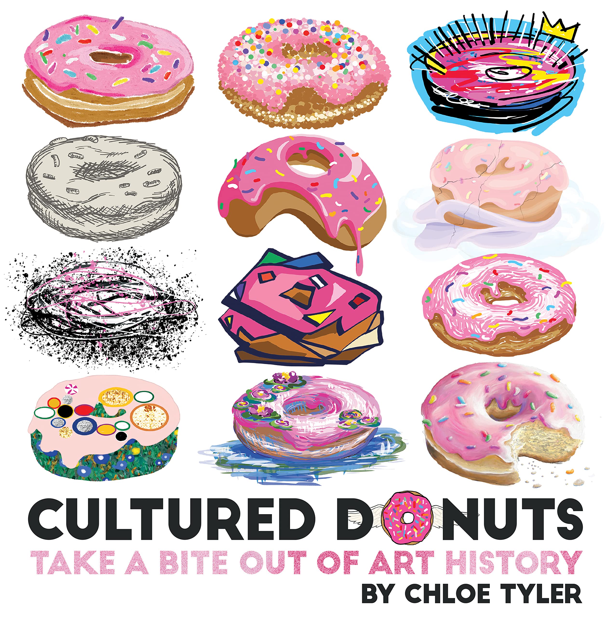 Cultured Donuts