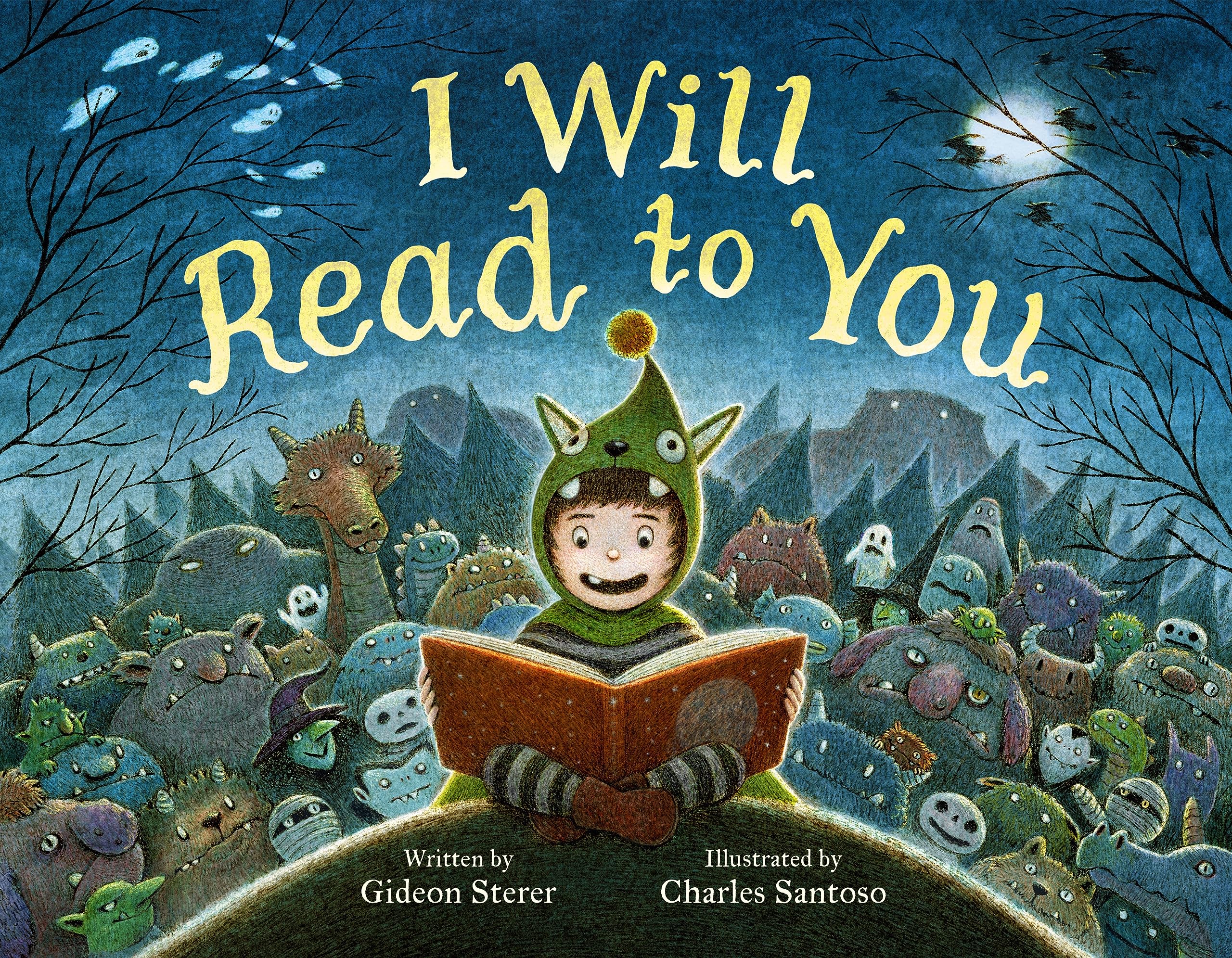 I Will Read to You