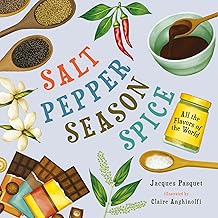 Salt, Pepper, Season, Spice