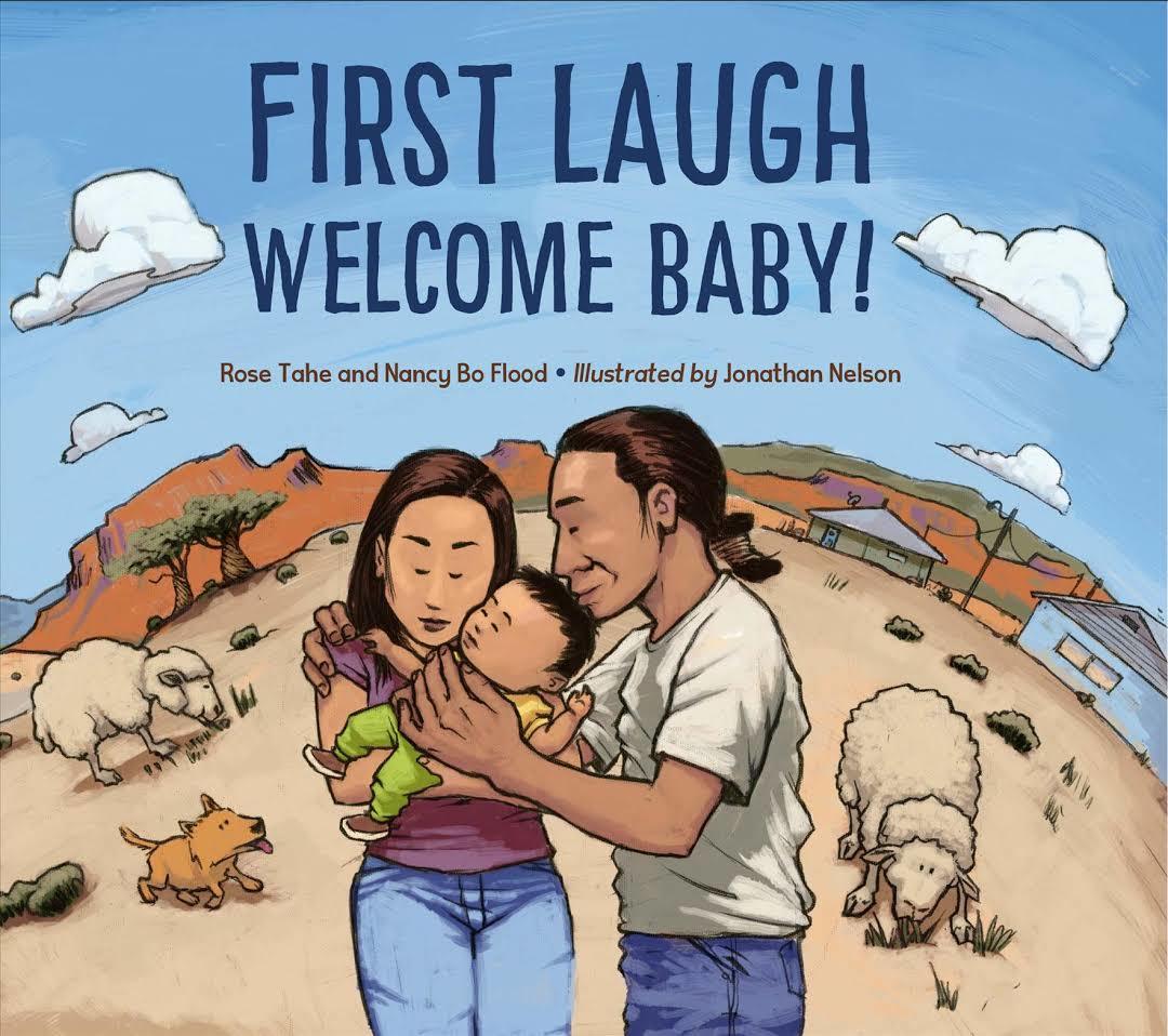 First Laugh : Welcome Baby!