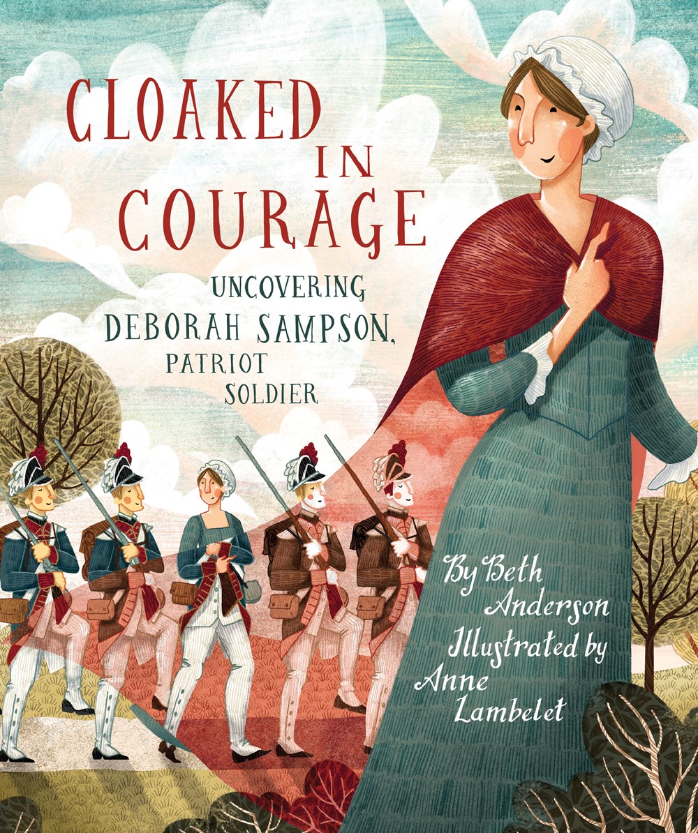 Cloaked in Courage