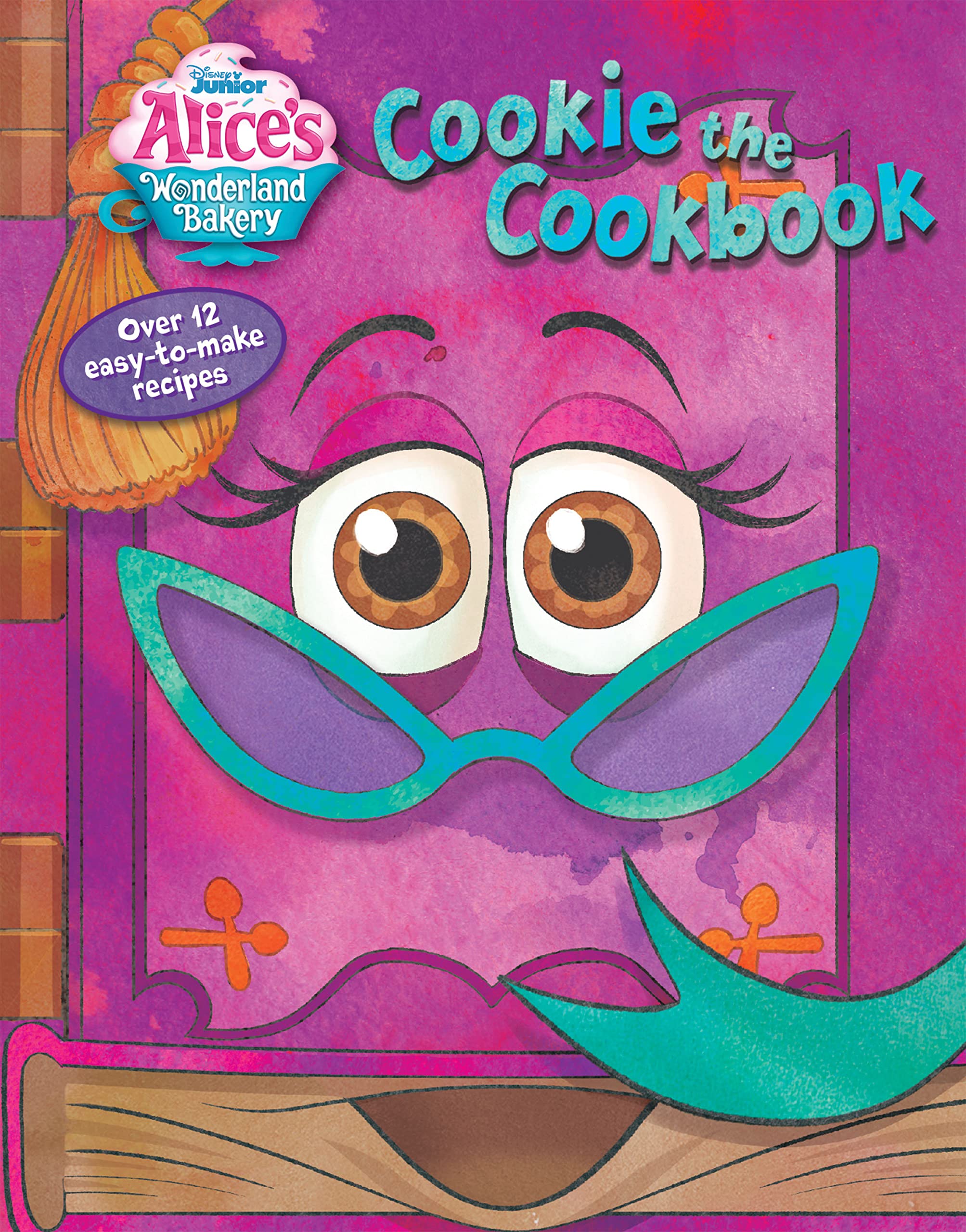 Cookie the Cookbook