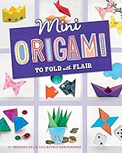 Mini Origami to Fold with Flair