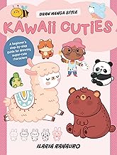 Draw Manga Style: Kawaii Cuties