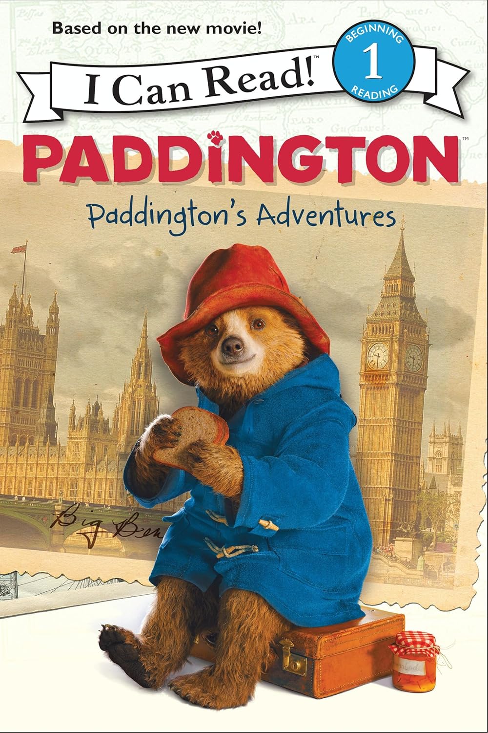 Paddington's Adventures