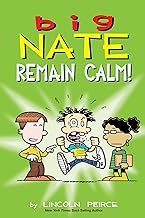 Big Nate: Remain Calm!