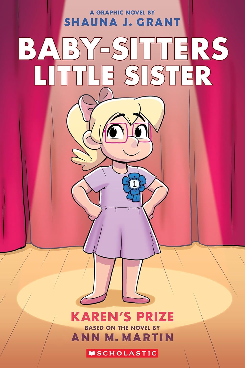 Karen's Prize