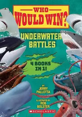 Who Would Win? Underwater Battles
